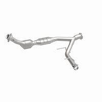 MagnaFlow Conv DF 03-04 Ford Expedition 5.4L V8 Passenger Side - Burkken Auto Parts