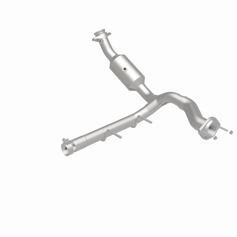 Magnaflow 2021 Ford F-150 Right Underbody 5L Direct Fit Converter - Burkken Auto Parts