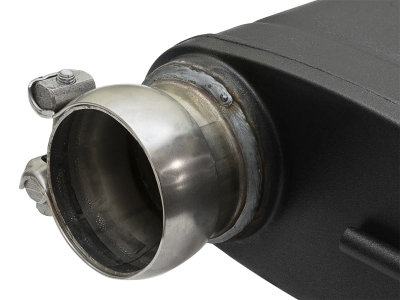 aFe MACHForce XP 12-17 Jeep Grand Cherokee WK2 SRT8 V8-6.4L 304SS Cat-Back Exhaust System - Burkken Auto Parts