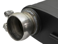 aFe MACHForce XP 12-17 Jeep Grand Cherokee WK2 SRT8 V8-6.4L 304SS Cat-Back Exhaust System - Burkken Auto Parts