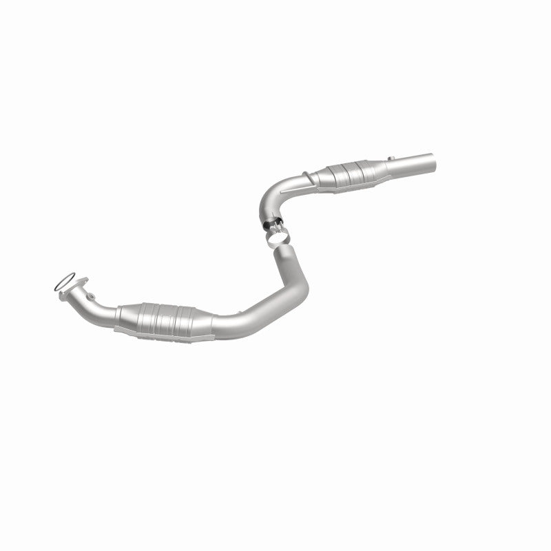 MagnaFlow Conv DF 03-05 Express 2500 4.8L Driver Side - Burkken Auto Parts