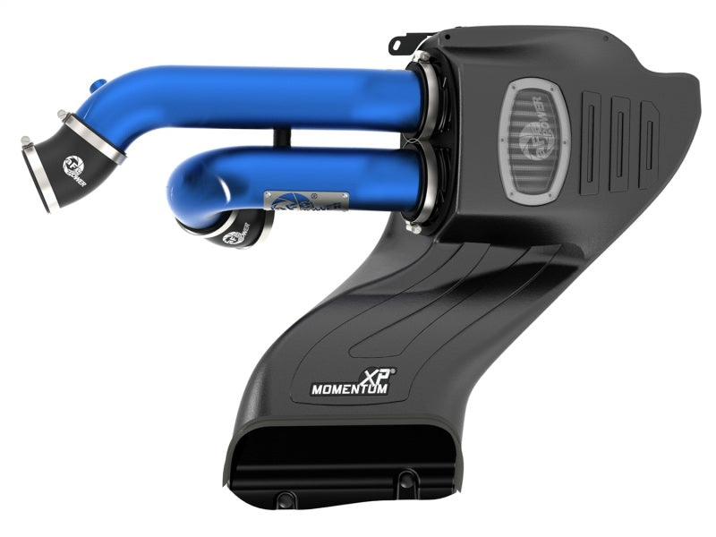 aFe POWER Momentum XP Pro Dry S Intake System 2017 Ford F-150 Raptor V6-3.5L (tt) EcoBoost - Burkken Auto Parts