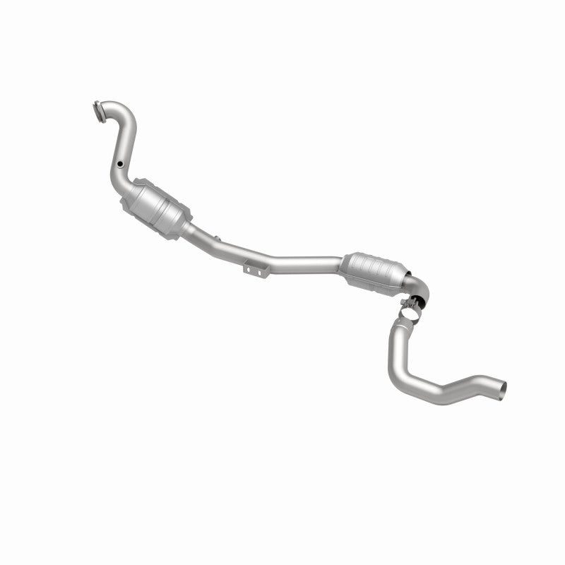 MagnaFlow Conv DF 01-03 Mercedes ML55 Passenger Side 5.5L - Burkken Auto Parts