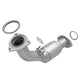 MagnaFlow Conv DF 99-02 4Runner Front 3.4L - Burkken Auto Parts