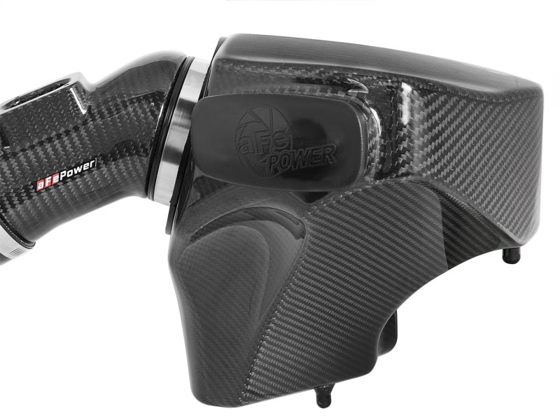 aFe Momentum GT Pro 5R Cold Air Intake System 15-17 BMW M3/M4 S55 (tt) - Burkken Auto Parts