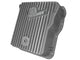 afe Transmission Pan Cover (Raw); GM Diesel Trucks 01-14 V8-6.6L (td) - Burkken Auto Parts