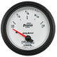 AutoMeter Gauge Fuel Level 2-5/8in. 240 Ohm(e) to 33 Ohm(f) Elec Phantom II - Burkken Auto Parts