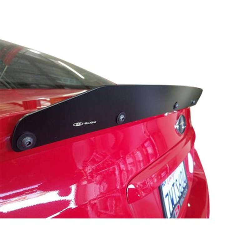 BLOX Racing 15-21 Subaru WRX / WRX STi Gurney Flap - Burkken Auto Parts