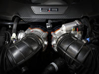 aFe 2024 Ford Mustang GT/ 2024 Ford Mustang Dark Horse V8 5.0L Silver Bullet Throttle Body Spacer - Burkken Auto Parts