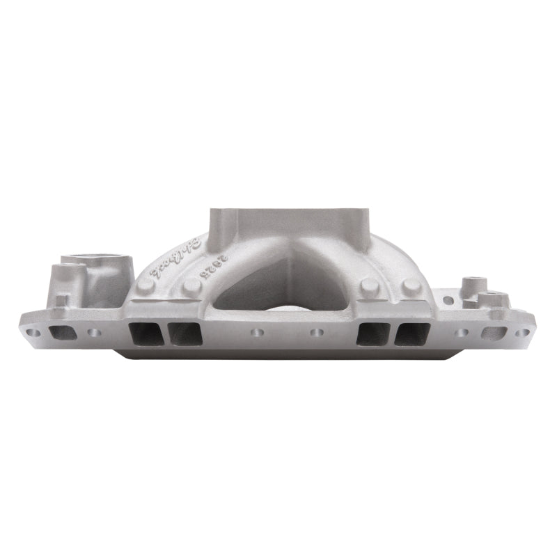 Edelbrock Super Victor Manifold SB-Chevy - Burkken Auto Parts