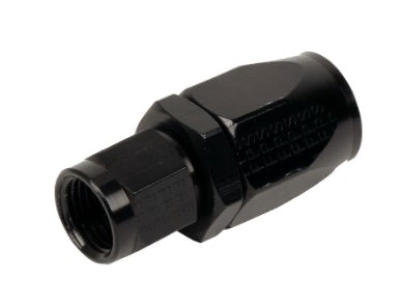 Aeromotive Hose End AN-06 to AN-08 Hose Black - Burkken Auto Parts