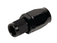 Aeromotive Hose End AN-06 to AN-08 Hose Black - Burkken Auto Parts