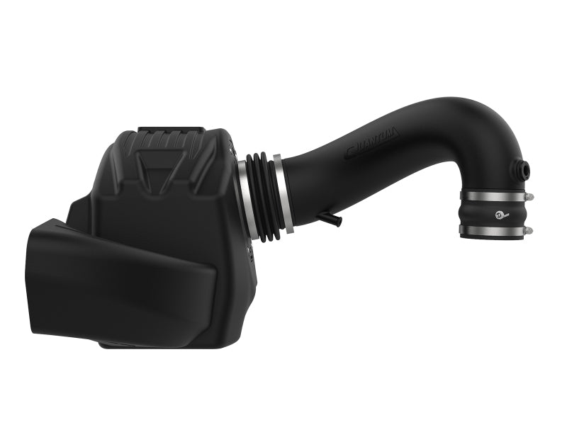 aFe Quantum Cold Air Intake System w/ Pro Dry S Media 09-18 RAM 1500 V8-5.7L Hemi - Burkken Auto Parts
