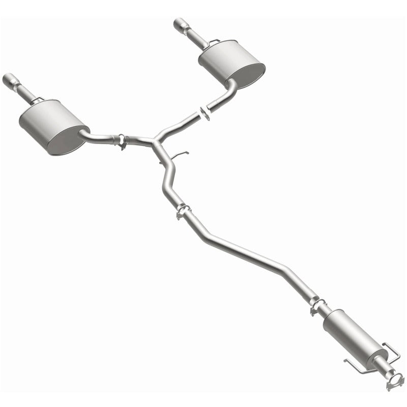 MagnaFlow BRE Exhaust Kit 06-12 Fusion Milan MKZ - Burkken Auto Parts