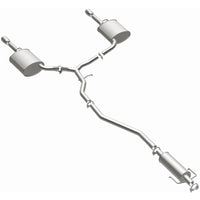 MagnaFlow BRE Exhaust Kit 06-12 Fusion Milan MKZ - Burkken Auto Parts