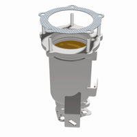 MagnaFlow Conv DF Mazda Protege 1.6L - Burkken Auto Parts