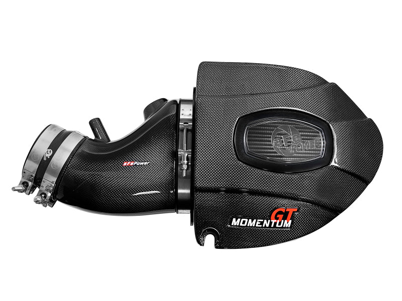 aFe Black Series Carbon Fiber CAIS w/PDS Filter 11-19 Dodge Challenger/Charger SRT8 V8-6.4L - Burkken Auto Parts