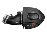 aFe Black Series Carbon Fiber CAIS w/PDS Filter 11-19 Dodge Challenger/Charger SRT8 V8-6.4L - Burkken Auto Parts