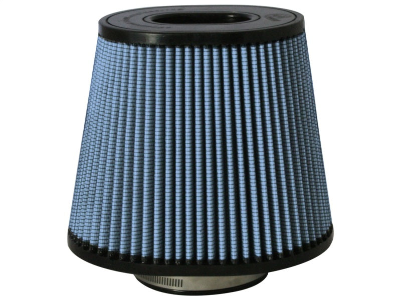 aFe MagnumFLOW Air Filters PRO 5R 4in F x 9x7.5in B x 6.75x5.5in T x 7.5in H - Burkken Auto Parts