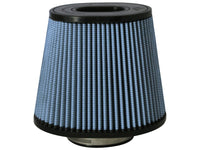 aFe MagnumFLOW Air Filters PRO 5R 4in F x 9x7.5in B x 6.75x5.5in T x 7.5in H - Burkken Auto Parts