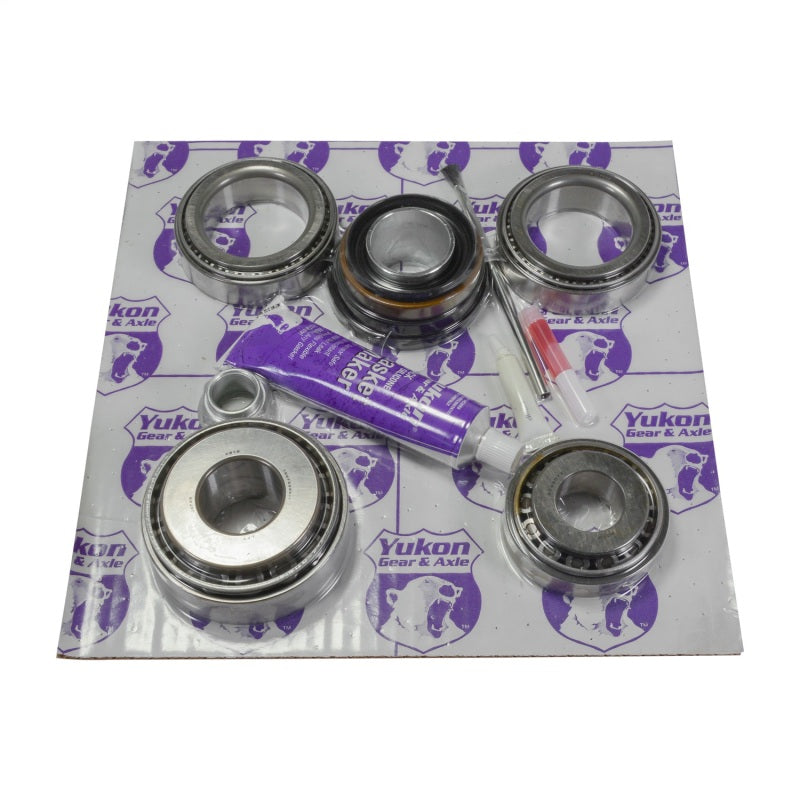 Yukon 05-23 Toyota Tacoma Clamshell Bearing Overhaul Kit - Front Diff - Burkken Auto Parts