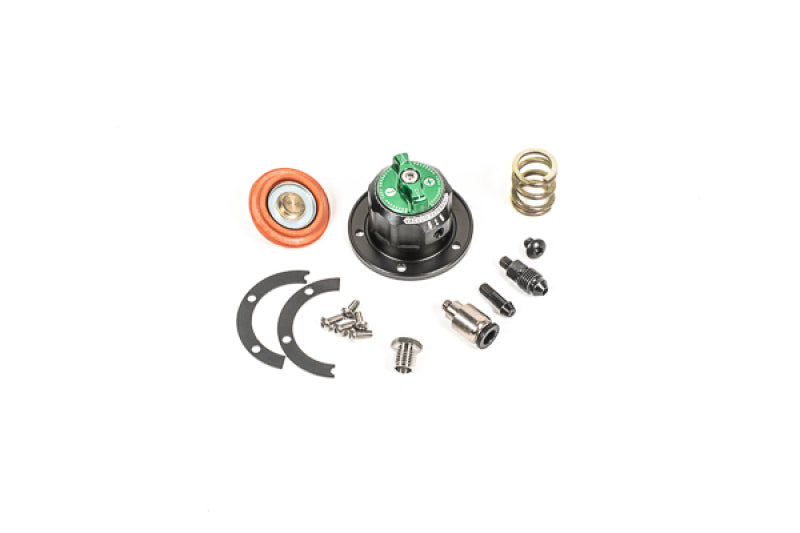 Radium Engineering RA-Series FPR Conversion Kit - Green - Burkken Auto Parts