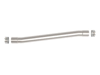 aFe Apollo GT Series 3in 409 SS Muffler Delete Pipe 2019 GM Silverado/Sierra 1500 V8-6.2L - Burkken Auto Parts