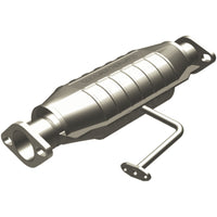 MagnaFlow Conv DF 81-83 RX-7 1.1L Rear CA - Burkken Auto Parts