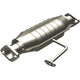 MagnaFlow Conv DF 81-83 RX-7 1.1L Rear CA - Burkken Auto Parts