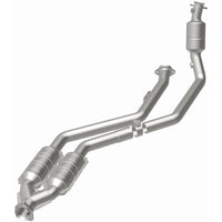 MagnaFlow Conv DF 99-00 Mercedes CLK320 3.2L - Burkken Auto Parts