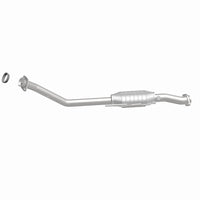 Magnaflow 95 Mazda B2300 2.3L CA Direct Fit Converter - Burkken Auto Parts