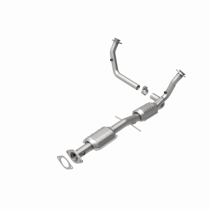 MagnaFlow Conv DF 00-04 Chevy S10 4.3L 2WD - Burkken Auto Parts