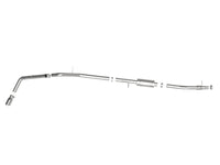aFe Apollo GT Series 3in 409 SS Cat-Back Exhaust 2019 Ford Ranger 2.3L w/ Polished Tips - Burkken Auto Parts