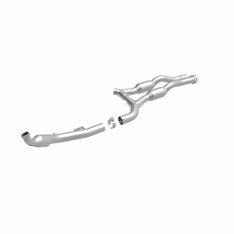 Magnaflow Conv DF D/S 03-06 Mercedes E55 AMG - Burkken Auto Parts