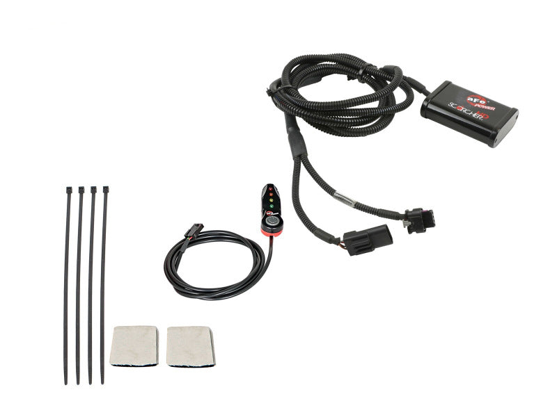 aFe 14-22 Mercedes-Benz Sprinter L4-2.1L (td) / 10-22 V6-3.0L (td) SCORCHER HD Power Module - Burkken Auto Parts