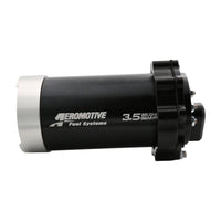 Aeromotive Brushless Spur Gear In-Tank (90 Degree) Fuel Pump w/TVS Controller - 3.5gpm - Burkken Auto Parts