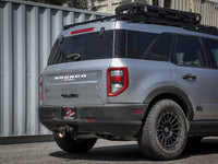 aFe Ford Bronco Sport 21-22 L3-1.5L (t)/L4-2.0L (t) Vulcan Hi-Tuck Axle-Back Exhaust System - Burkken Auto Parts