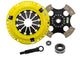 ACT 1990 Honda Civic XT/Race Rigid 4 Pad Clutch Kit - Burkken Auto Parts