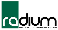 Radium Engineering VW/Audi/Porsche 3.2L 24V VR6 Fuel Rail - Burkken Auto Parts
