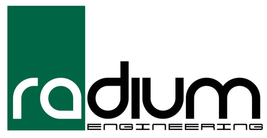 Radium Engineering RA-Series FPR Conversion Kit - Green
