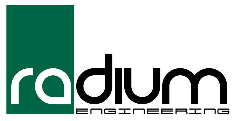 Radium Engineering 12mm SAE Male Fitting to 12mm SAE Male Tee - Burkken Auto Parts