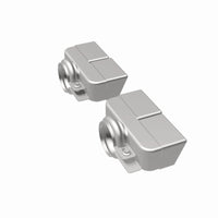 MagnaFlow Tip 1-Set Quad Square - Burkken Auto Parts