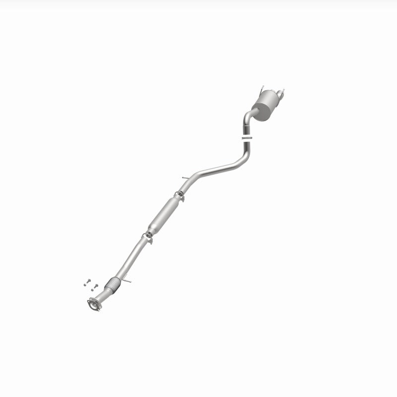 MagnaFlow BRE Exhaust Kit 12-19 Fiat 500 1.4L - Burkken Auto Parts