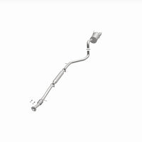 MagnaFlow BRE Exhaust Kit 12-19 Fiat 500 1.4L - Burkken Auto Parts