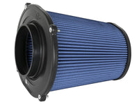 aFe Quantum Pro-5 R Air Filter Inverted Top - 5in Flange x 9in Height - Oiled P5R - Burkken Auto Parts