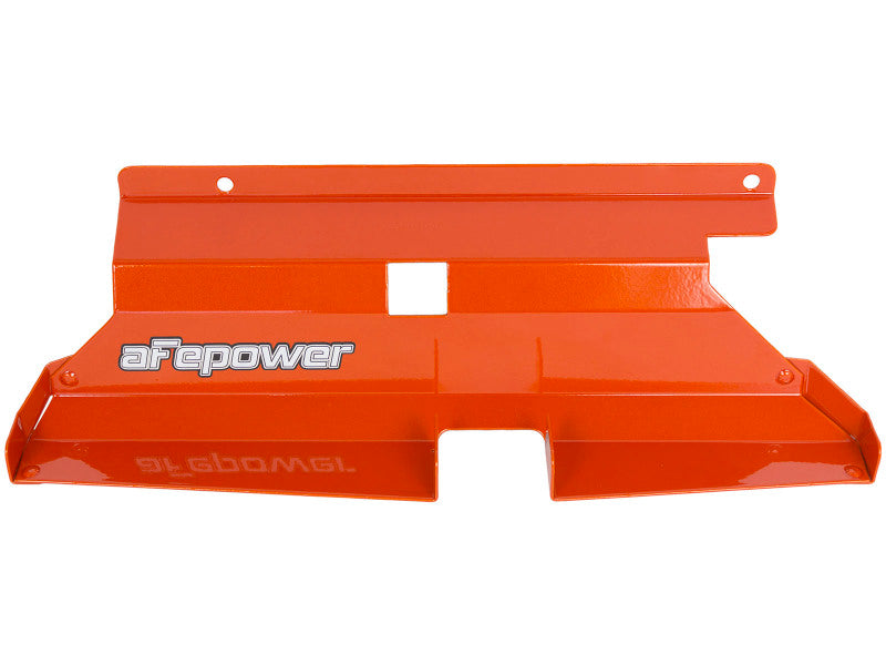 aFe MagnumFORCE Intakes Scoops AIS BMW 3-Series/ M3 (E46) 01-06 L6 - Orange - Burkken Auto Parts