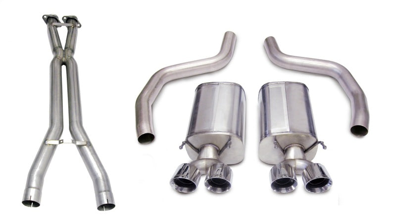 COR X-Pipe - Burkken Auto Parts