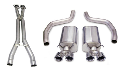 COR X-Pipe - Burkken Auto Parts