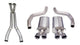 COR X-Pipe - Burkken Auto Parts
