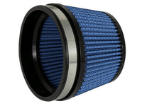 aFe MagnumFLOW Pro 5R Universal Air Filter 5in.F x 5-3/4in.B x 4-1/2in.T (INV) x 3-1/2in.H - Burkken Auto Parts